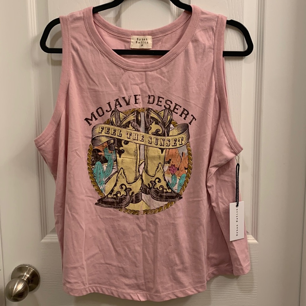 Women’s tank top